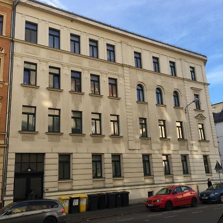 Ferienwohnung Leutzsch Am Leipziger Auenwald Exteriér fotografie