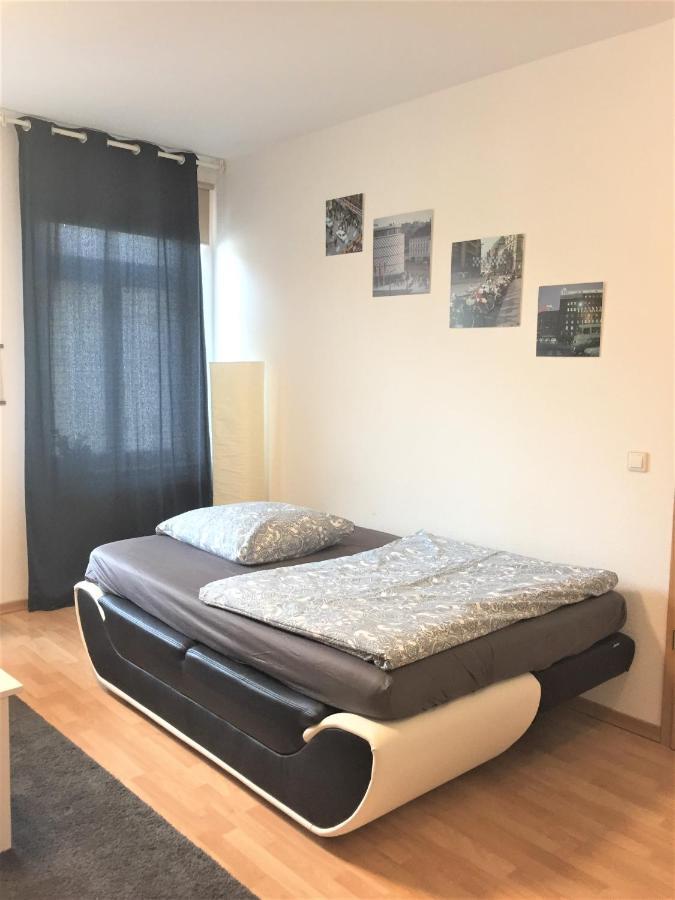 Ferienwohnung Leutzsch Am Leipziger Auenwald Exteriér fotografie