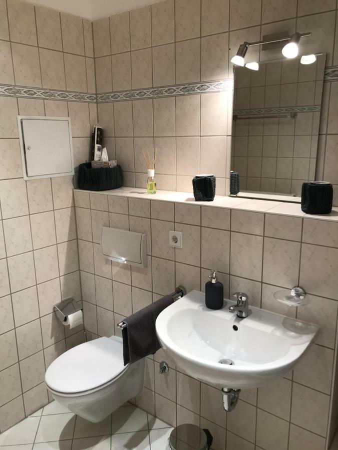 Ferienwohnung Leutzsch Am Leipziger Auenwald Exteriér fotografie