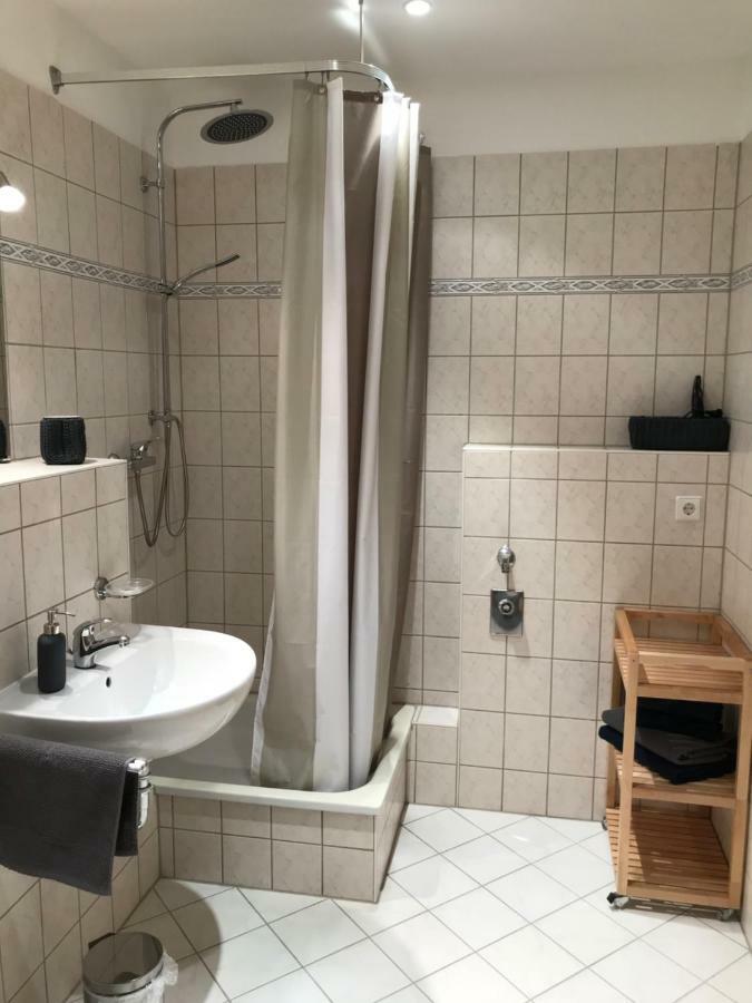 Ferienwohnung Leutzsch Am Leipziger Auenwald Exteriér fotografie