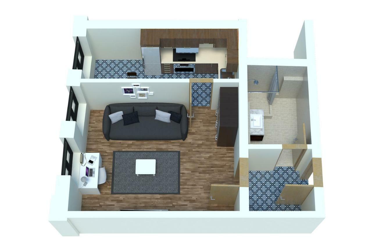 Ferienwohnung Leutzsch Am Leipziger Auenwald Exteriér fotografie